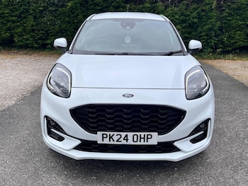 Used Ford Puma 2024 for sale - 79317742: Photo