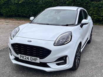 Used Ford Puma 2024 for sale - 79317742: Photo