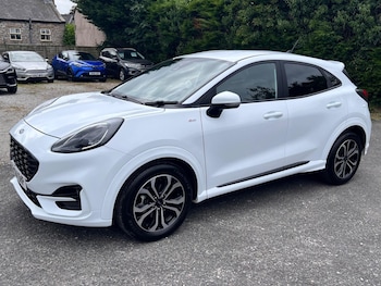 Used Ford Puma 2024 for sale - 79317742: Photo