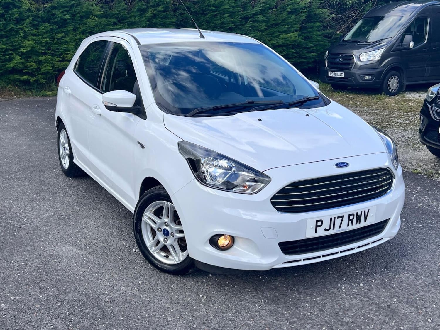 Ford Ka+