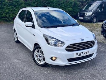 Used Ford Ka+ 2017 for sale - 79817741: Photo
