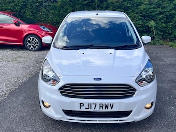 Used Ford Ka+ 2017 for sale - 79817741: Photo