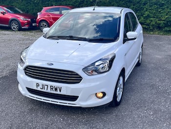 Used Ford Ka+ 2017 for sale - 79817741: Photo