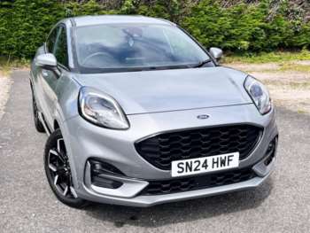 2024 - 1.0T EcoBoost MHEV ST-Line X Euro 6 (s/s) 5dr