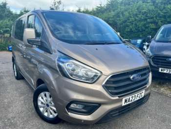 Used Ford Transit Custom 2023 for sale - 74673824: Photo