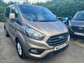 Used Ford Transit Custom 2023 for sale - 74673824: Photo