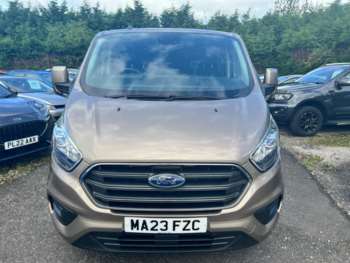 Used Ford Transit Custom 2023 for sale - 74673824: Photo