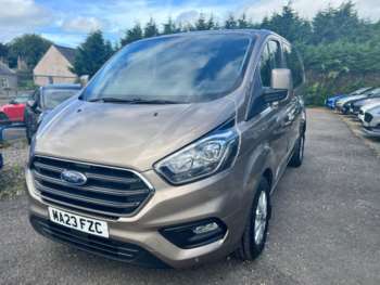 Used Ford Transit Custom 2023 for sale - 74673824: Photo
