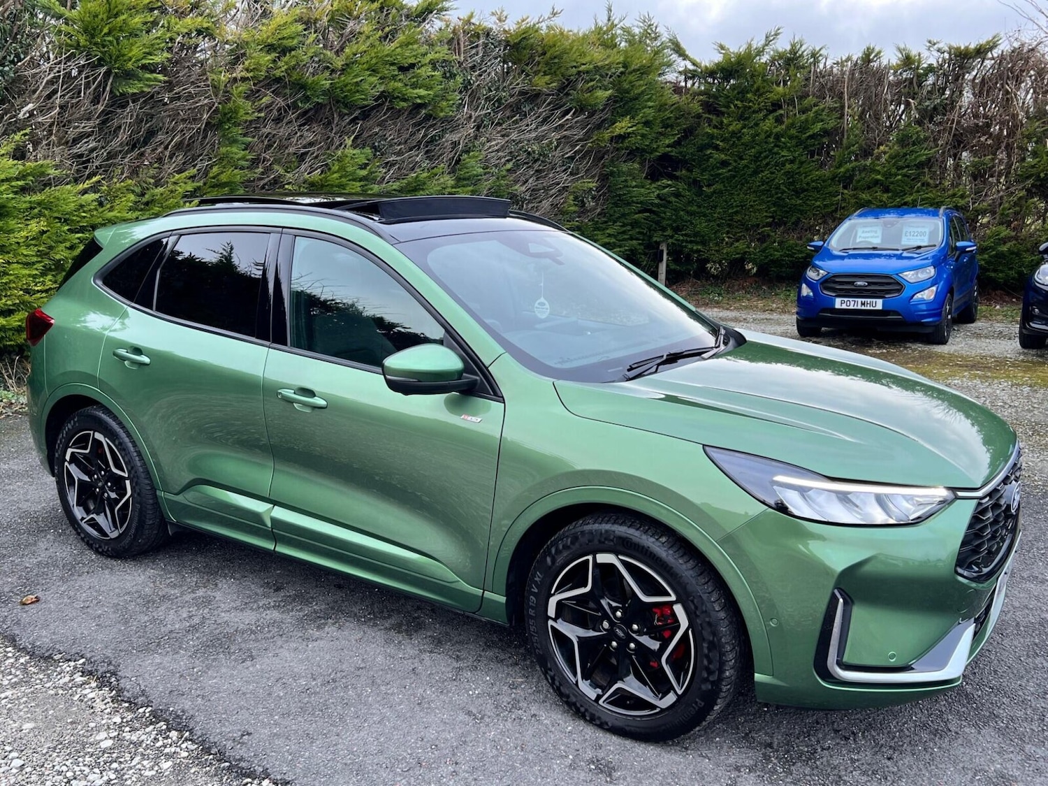 Used Ford Kuga 2024 for sale - 77393512: Photo 2