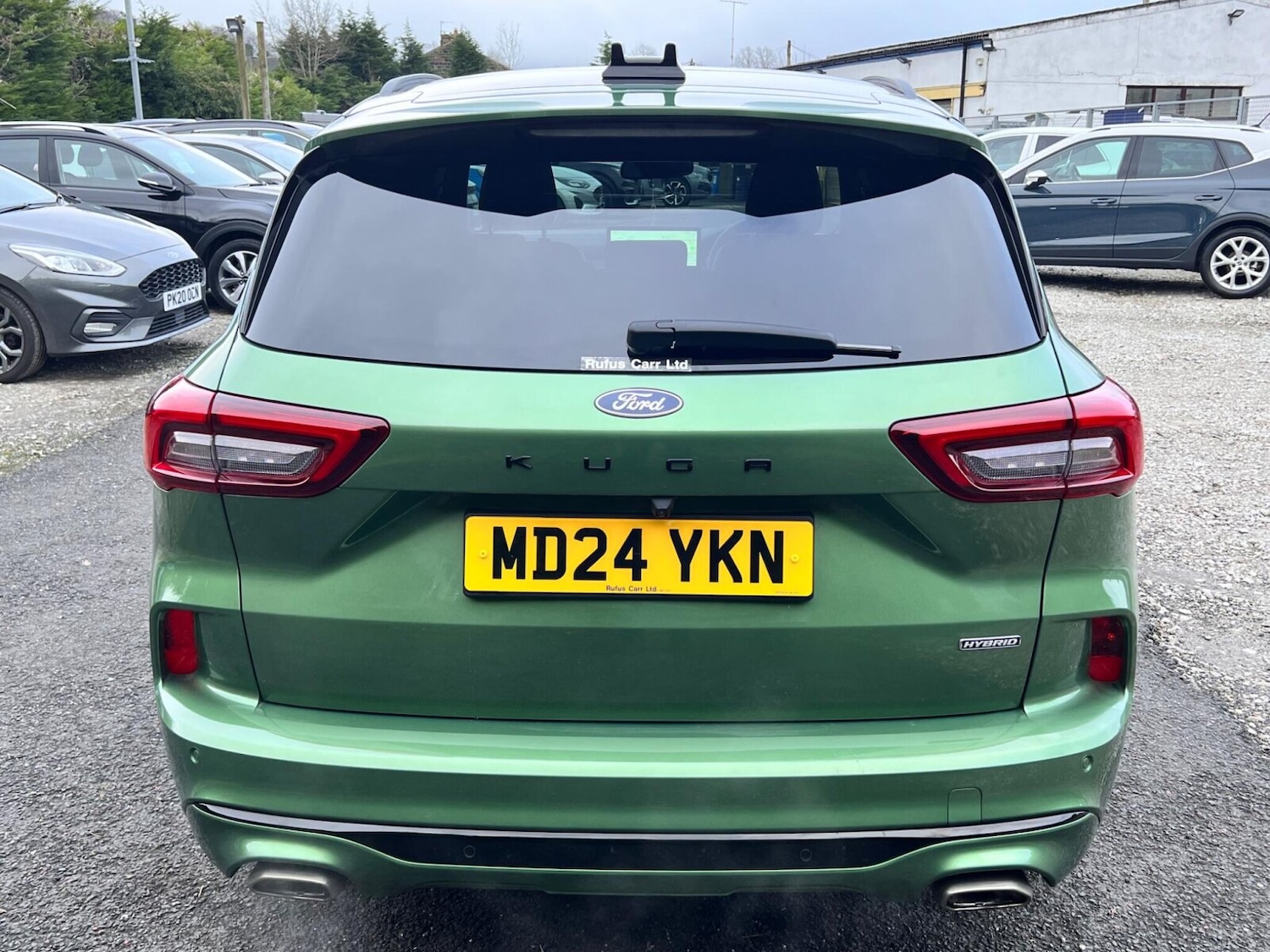 Used Ford Kuga 2024 for sale - 77393512: Photo 7