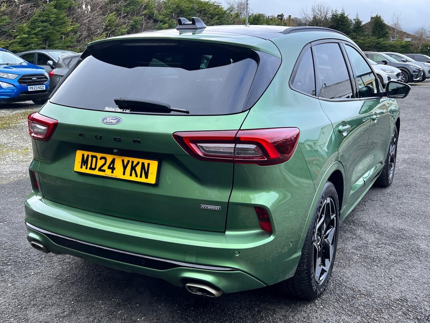 Used Ford Kuga 2024 for sale - 77393512: Photo 8