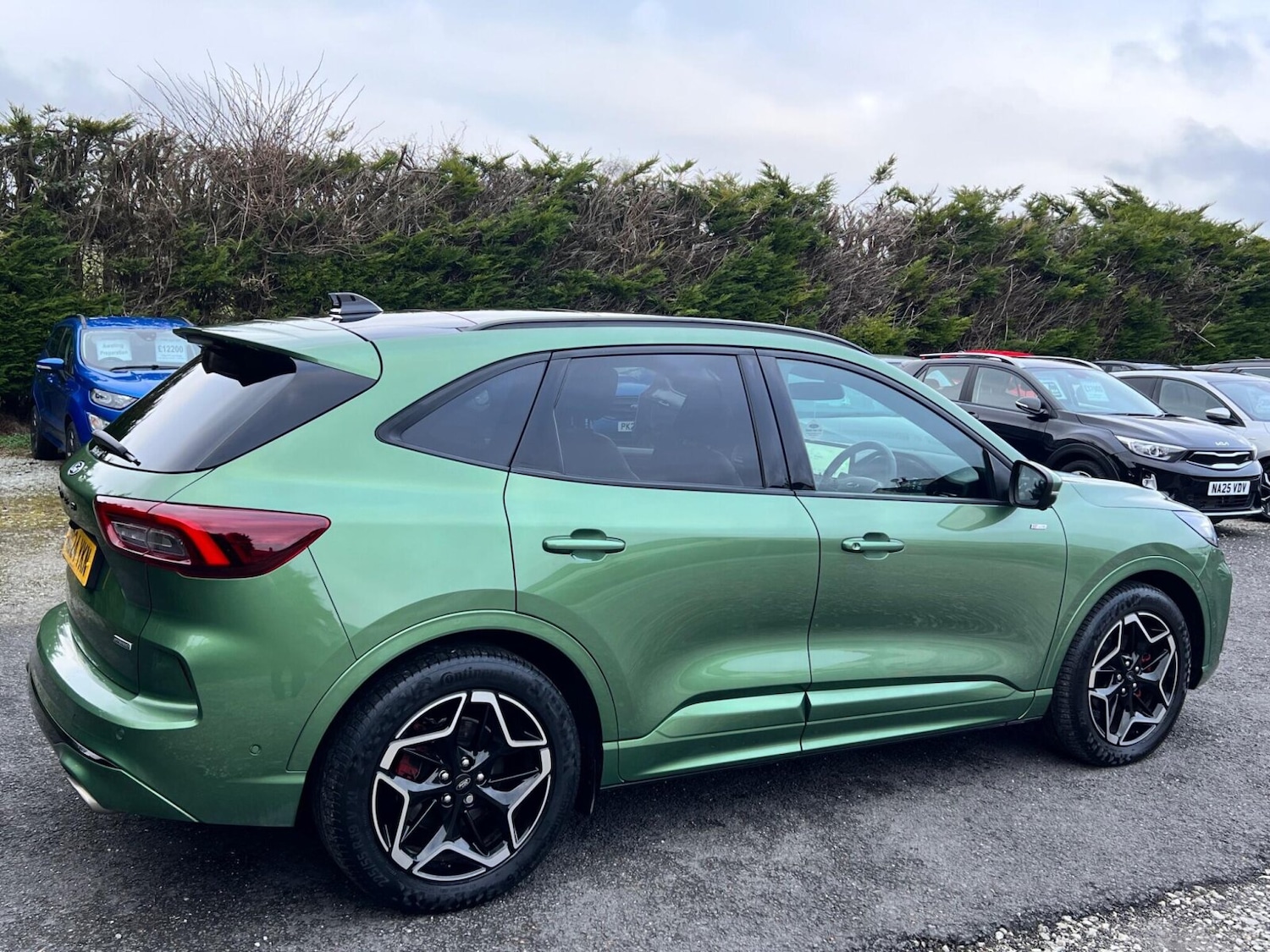 Used Ford Kuga 2024 for sale - 77393512: Photo 9