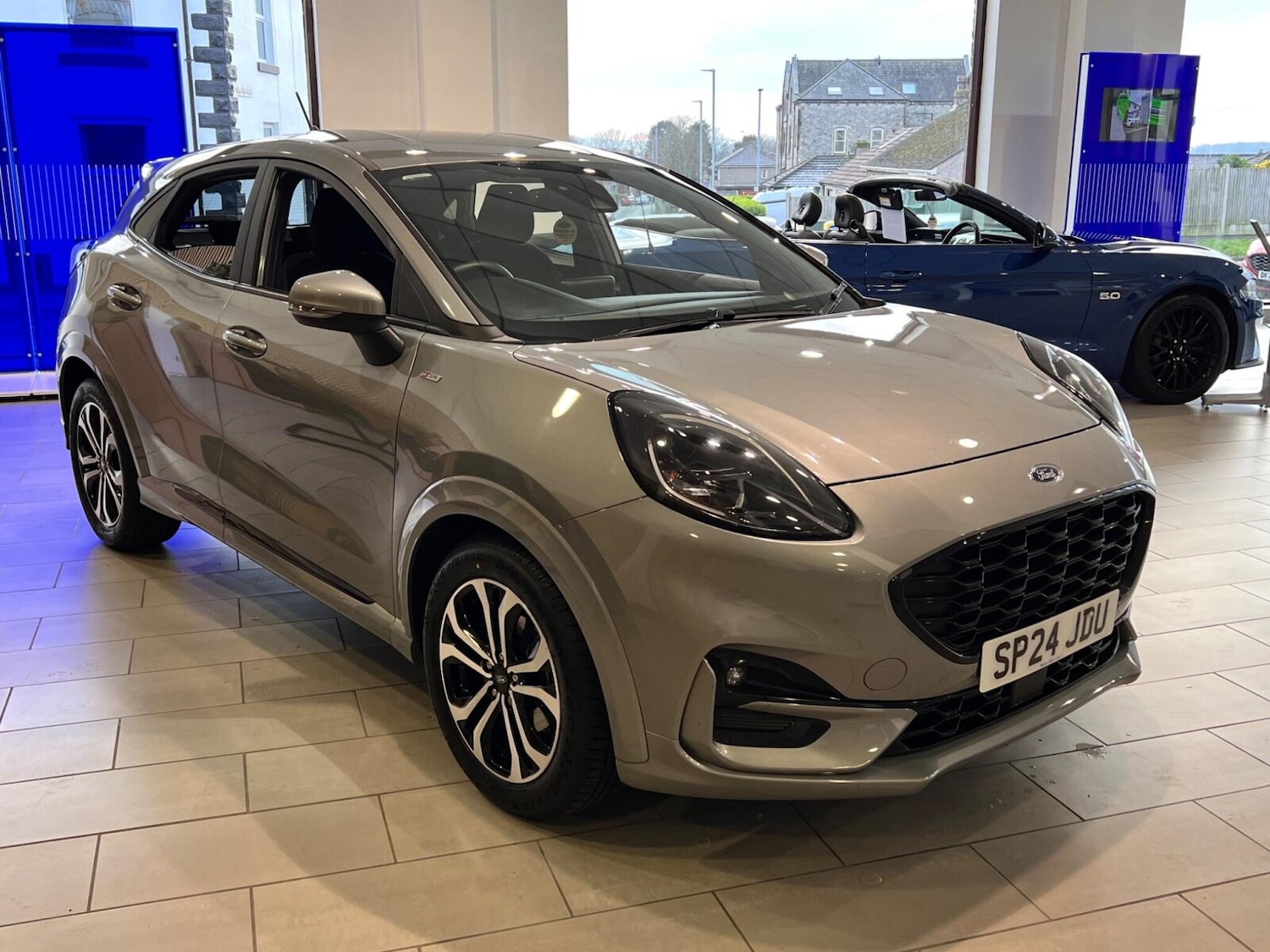 Used Ford Puma 2024 for sale - 76623467: Photo 1