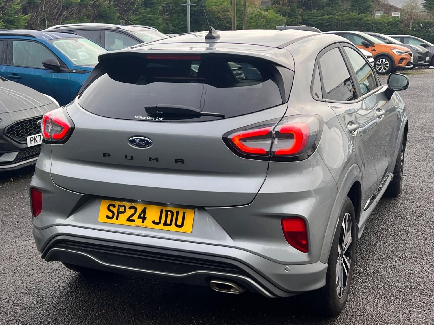 Used Ford Puma 2024 for sale - 76623467: Photo 10