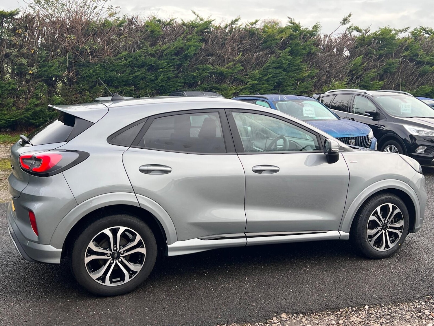 Used Ford Puma 2024 for sale - 76623467: Photo 11