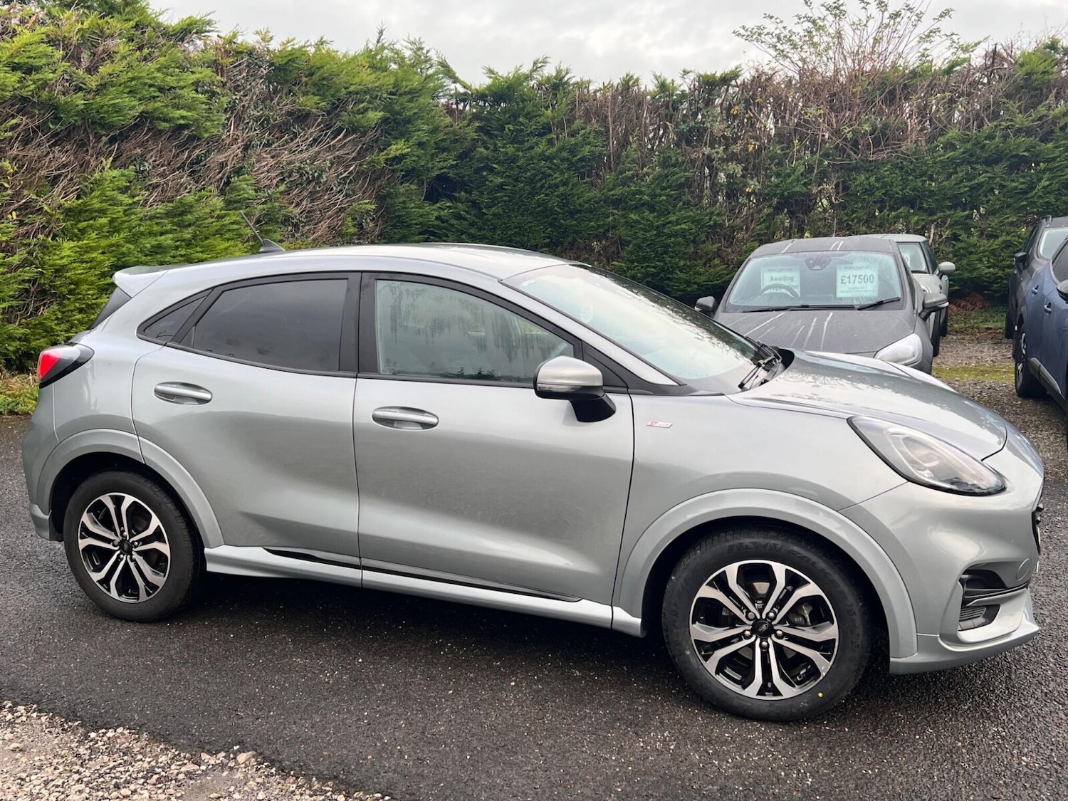 Used Ford Puma 2024 for sale - 76623467: Photo 12