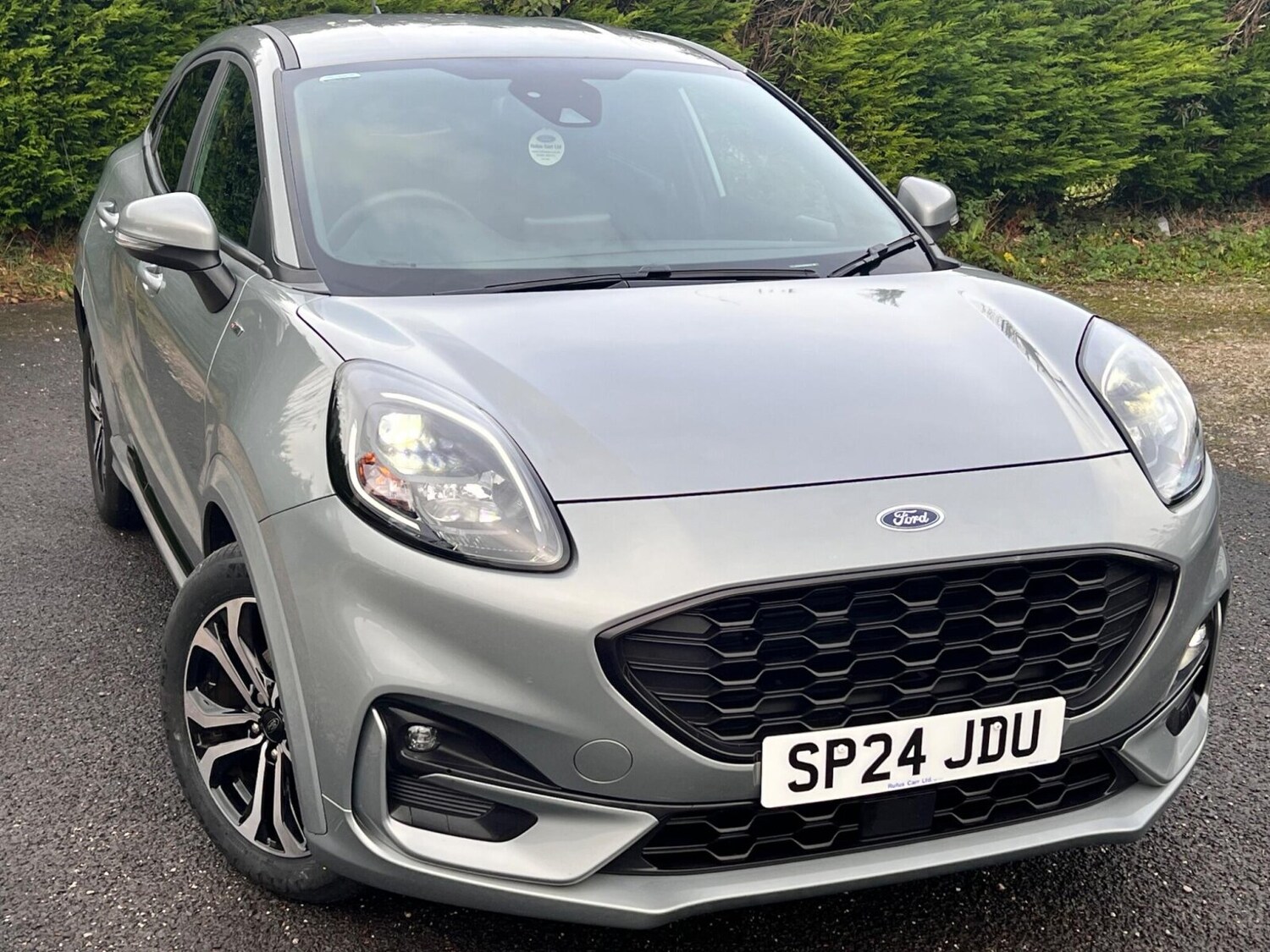 Used Ford Puma 2024 for sale - 76623467: Photo 13