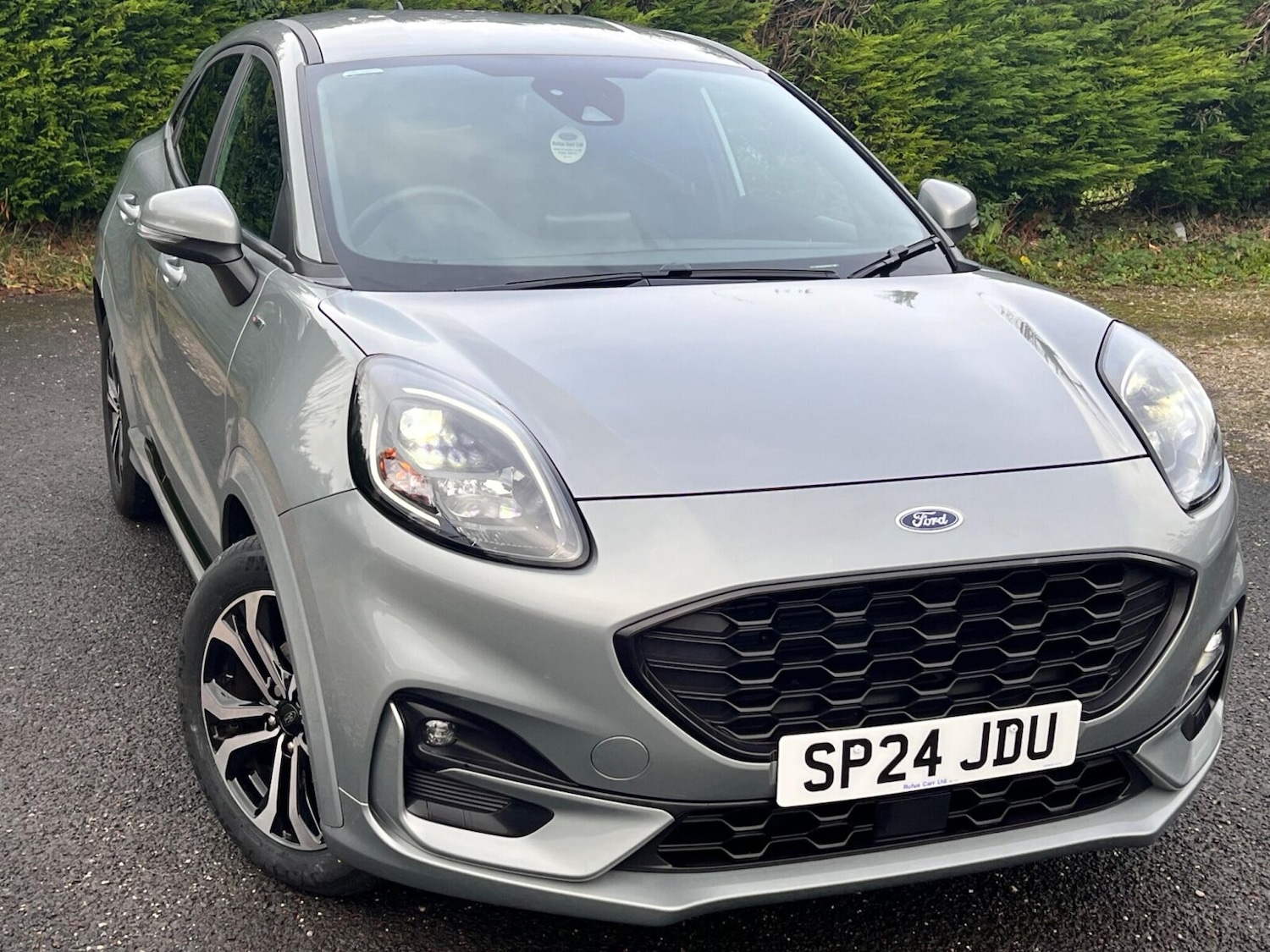 Used Ford Puma 2024 for sale - 76623467: Photo 14