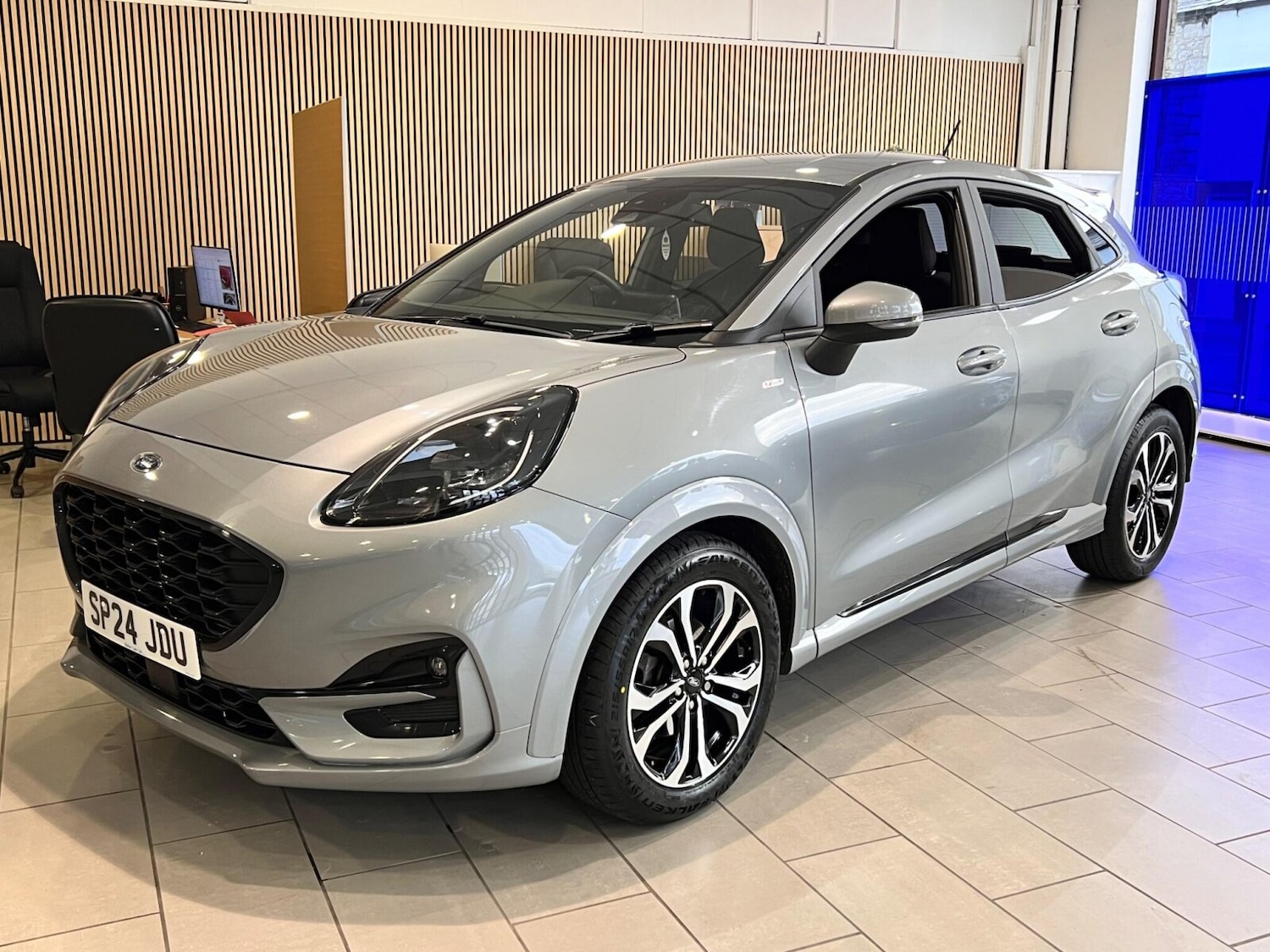 Used Ford Puma 2024 for sale - 76623467: Photo 2