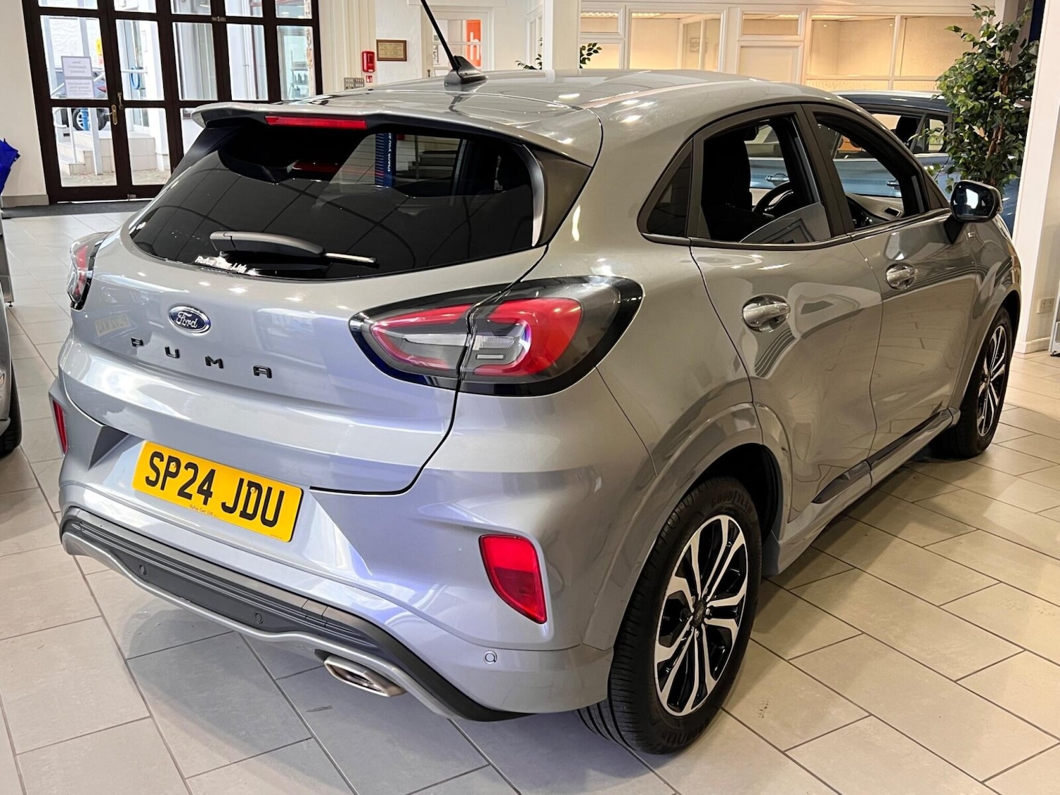 Used Ford Puma 2024 for sale - 76623467: Photo 3