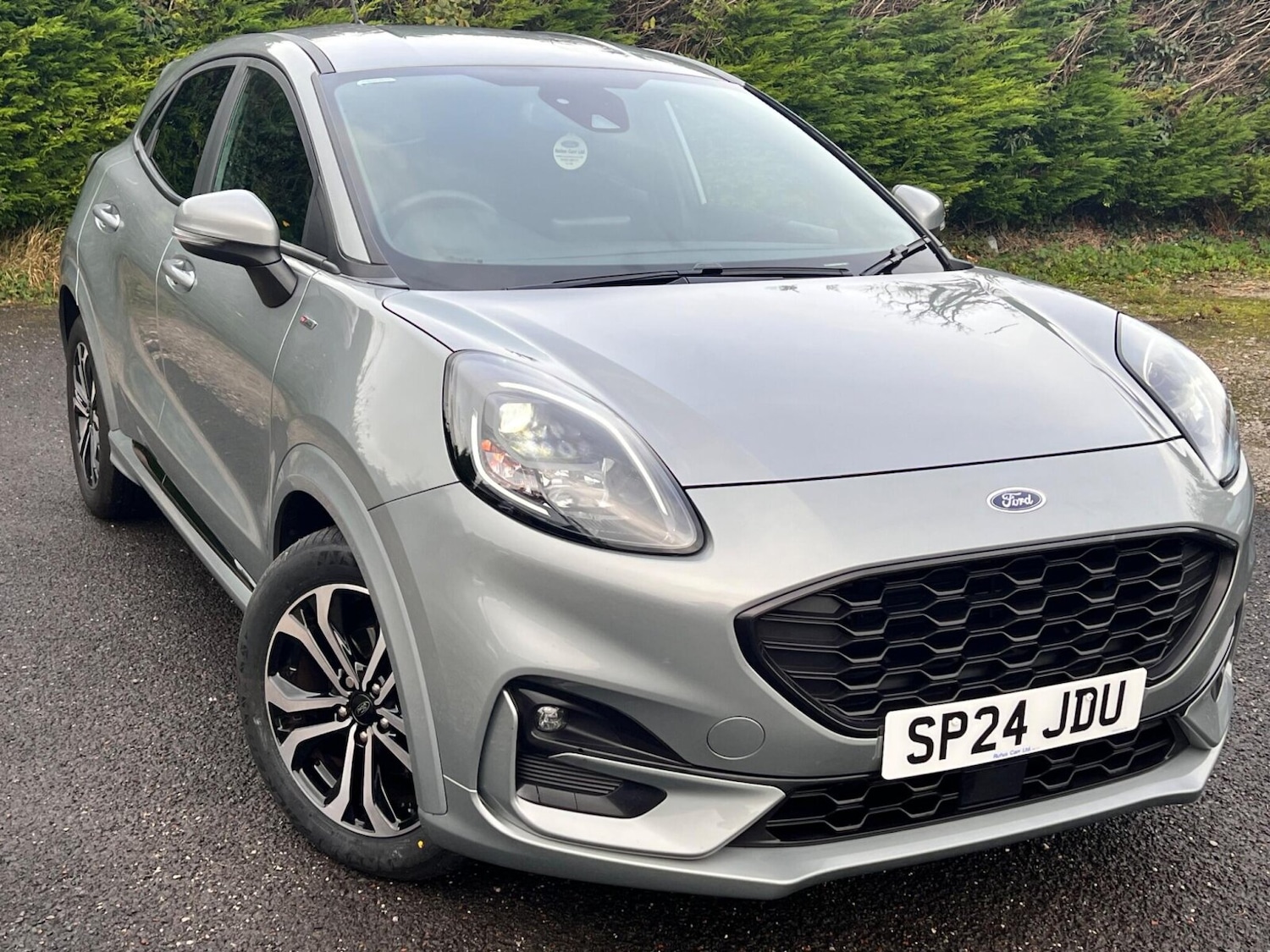 Used Ford Puma 2024 for sale - 76623467: Photo 4