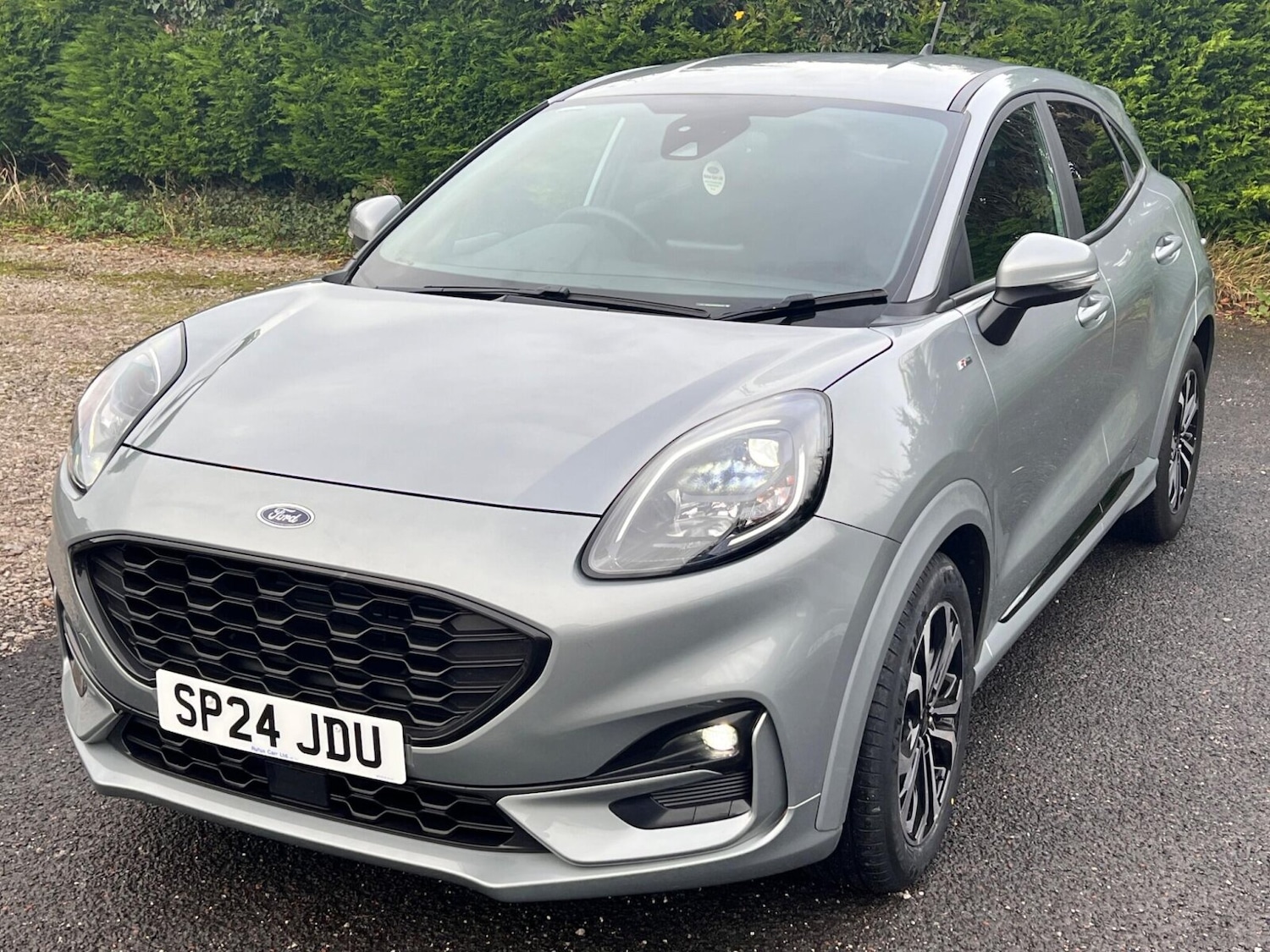 Used Ford Puma 2024 for sale - 76623467: Photo 6