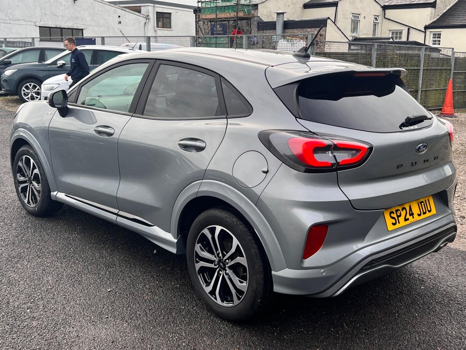 Used Ford Puma 2024 for sale - 76623467: Photo 8