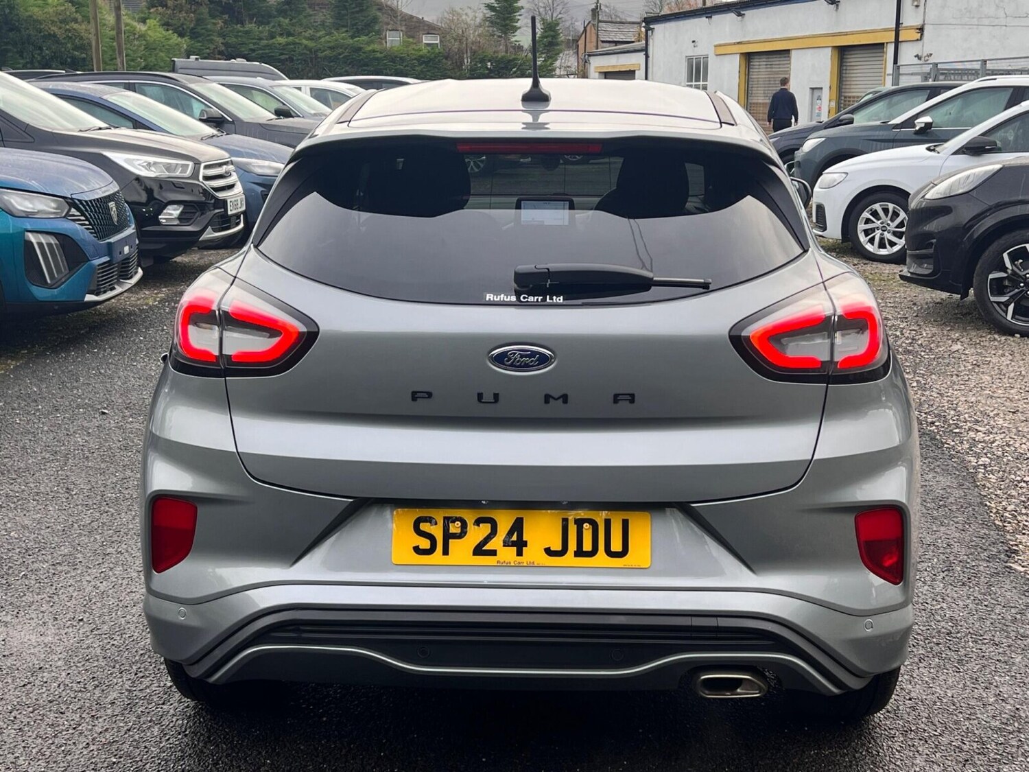 Used Ford Puma 2024 for sale - 76623467: Photo 9