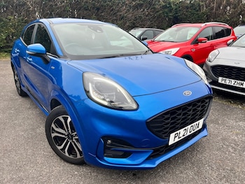 2021 - 1.0T EcoBoost MHEV ST-Line Euro 6 (s/s) 5dr