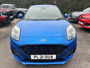 Used Ford Puma 2021 for sale - 75467349: Photo