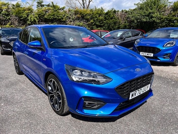 Used Ford Focus 2020 for sale - 78924232: Photo