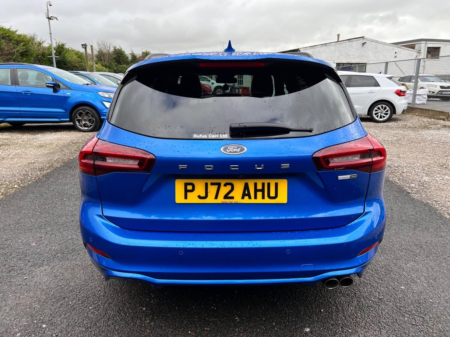 Used Ford Focus 2022 for sale - 77648137: Photo 10