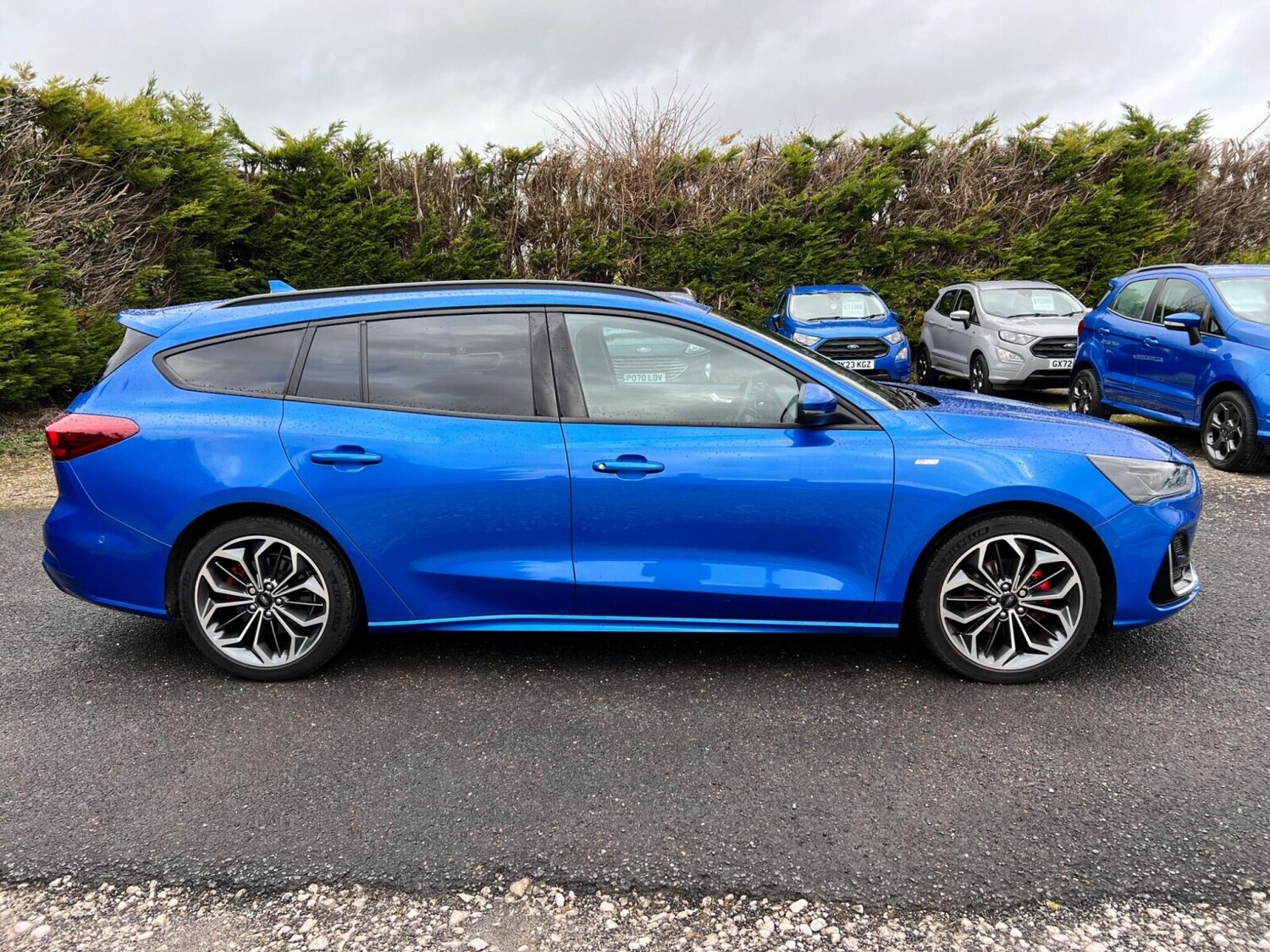 Used Ford Focus 2022 for sale - 77648137: Photo 11