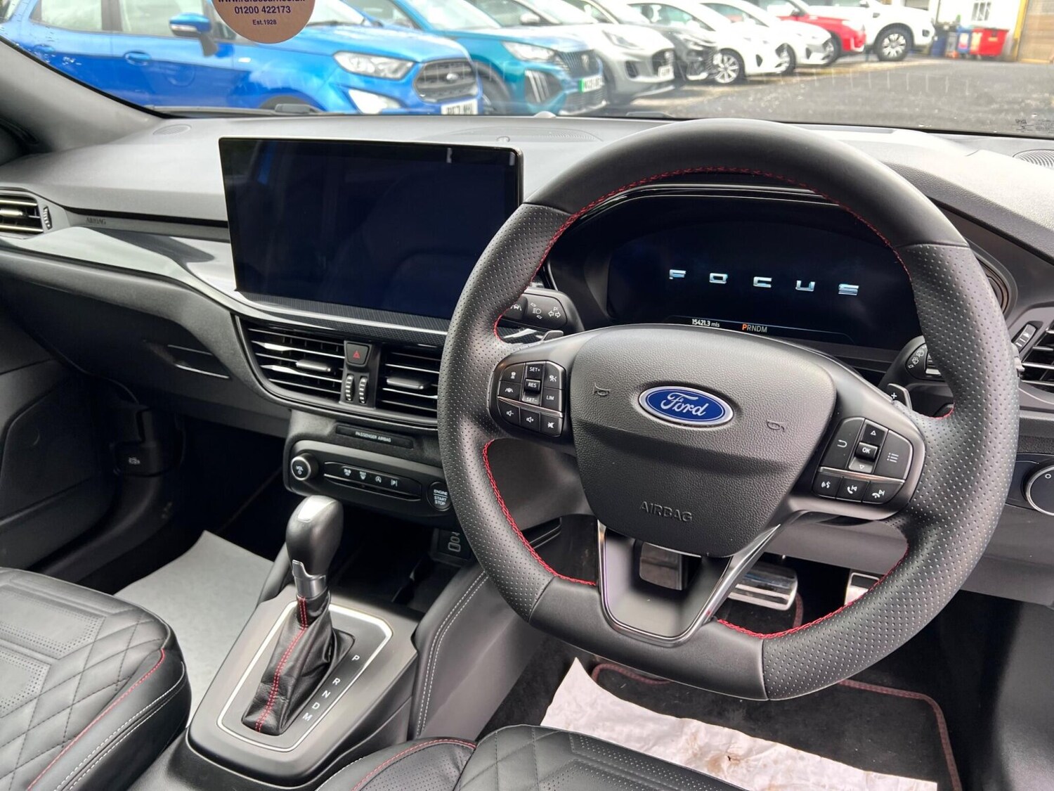 Used Ford Focus 2022 for sale - 77648137: Photo 14