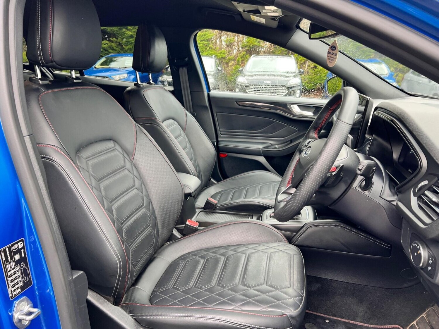 Used Ford Focus 2022 for sale - 77648137: Photo 15