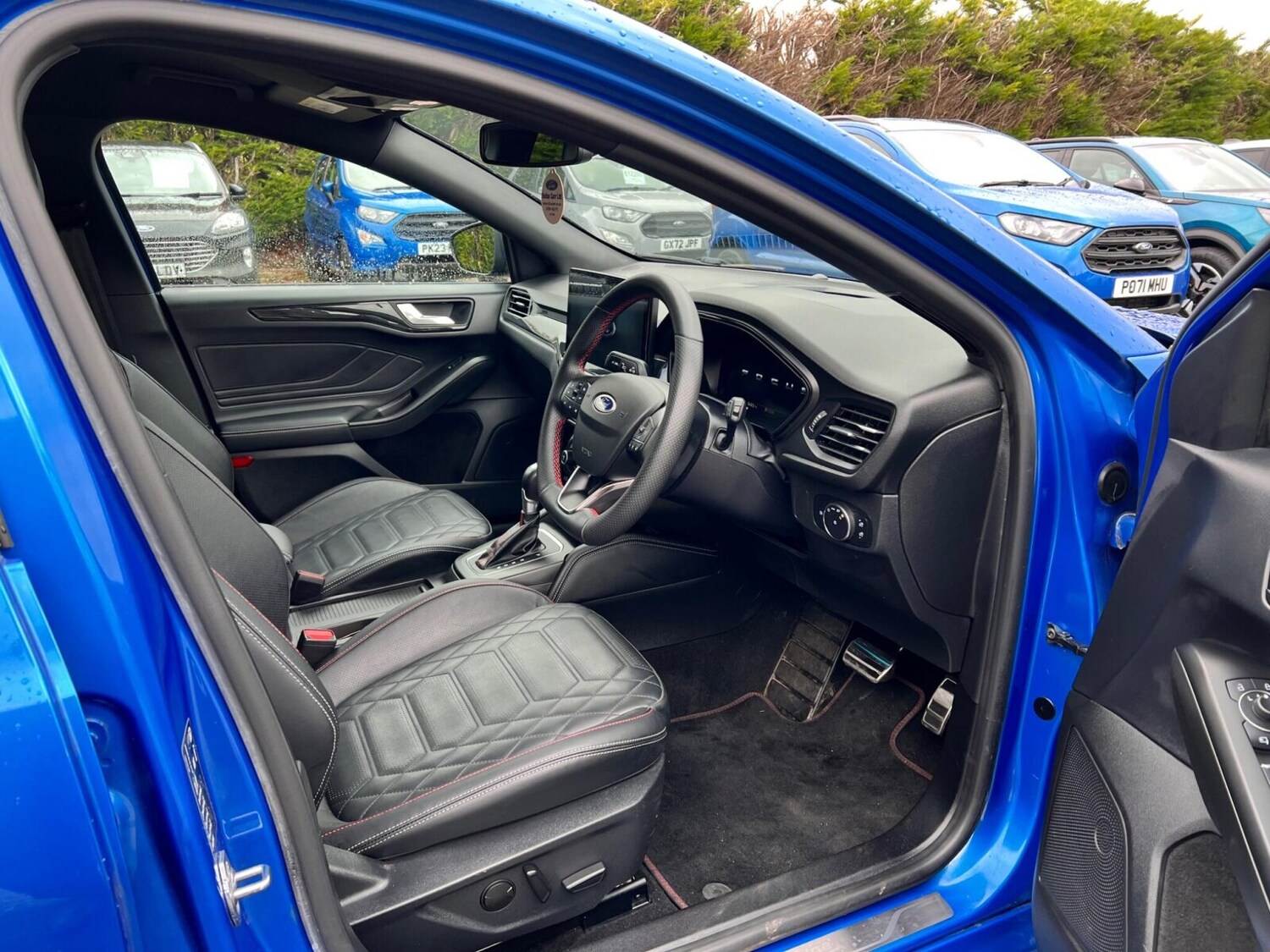 Used Ford Focus 2022 for sale - 77648137: Photo 16