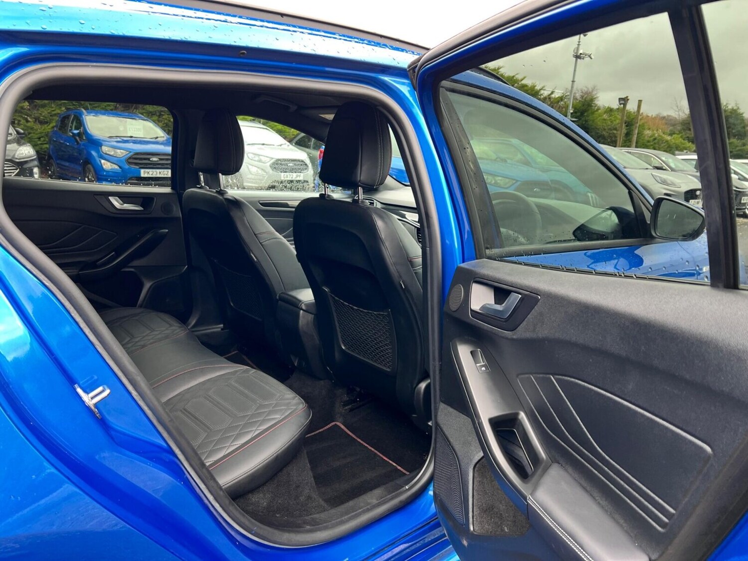 Used Ford Focus 2022 for sale - 77648137: Photo 17