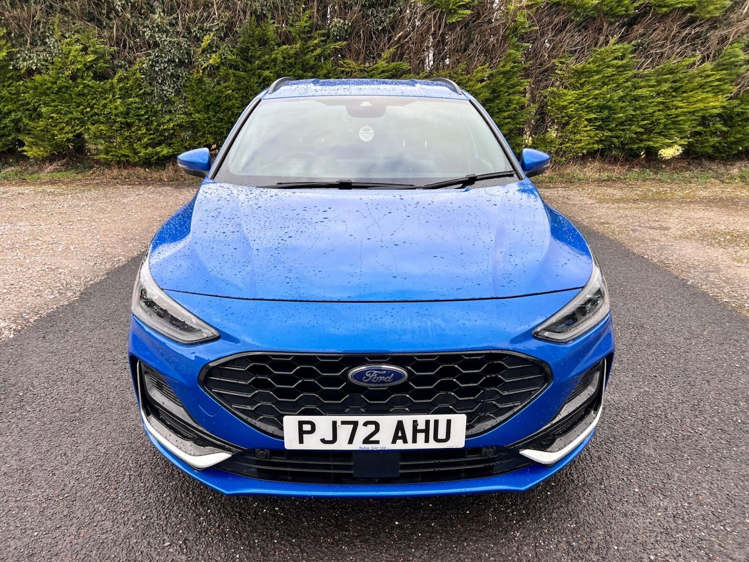 Used Ford Focus 2022 for sale - 77648137: Photo 2