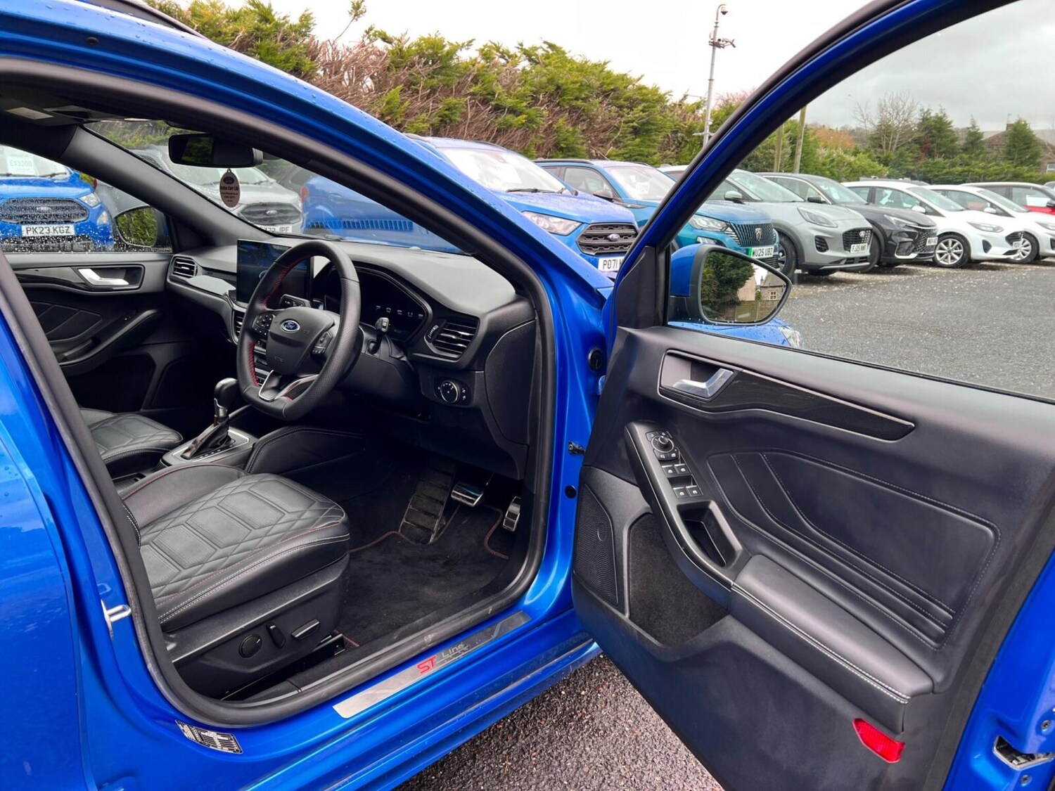 Used Ford Focus 2022 for sale - 77648137: Photo 24