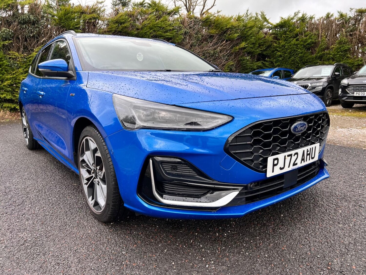 Used Ford Focus 2022 for sale - 77648137: Photo 7