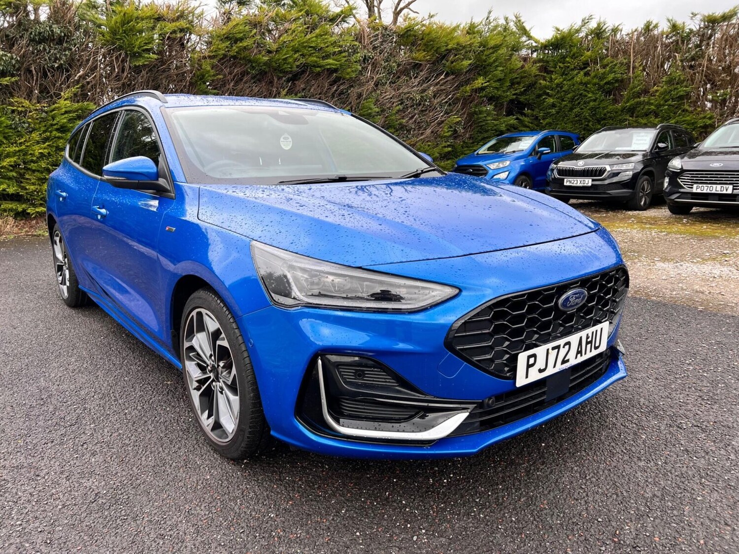 Used Ford Focus 2022 for sale - 77648137: Photo 8