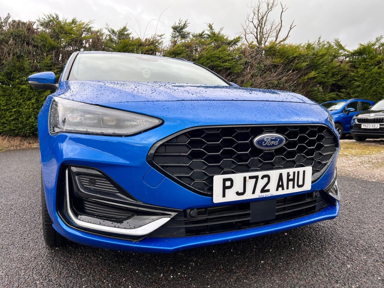 Used Ford Focus 2022 for sale - 77648137: Photo 9