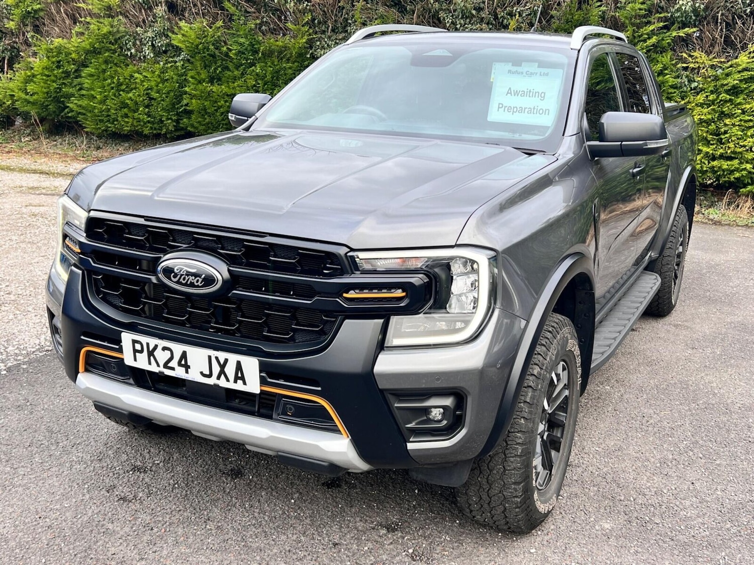 Used Ford Ranger 2024 for sale - 77399304: Photo 4