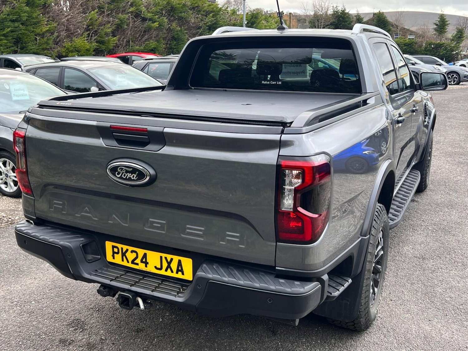 Used Ford Ranger 2024 for sale - 77399304: Photo 7