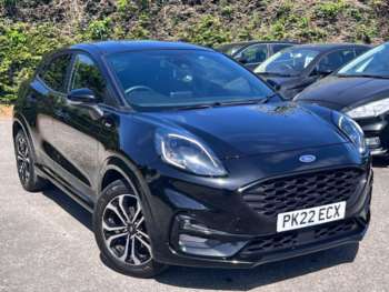 2022 - 1.0T EcoBoost MHEV ST-Line Euro 6 (s/s) 5dr
