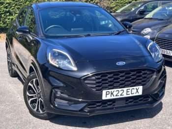 Used Ford Puma 2022 for sale - 74673827: Photo