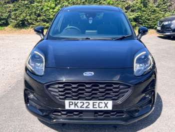 Used Ford Puma 2022 for sale - 74673827: Photo