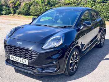 Used Ford Puma 2022 for sale - 74673827: Photo