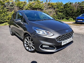 Used Ford Fiesta 2018 for sale - 78364378: Photo