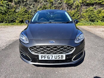 Used Ford Fiesta 2018 for sale - 78364378: Photo